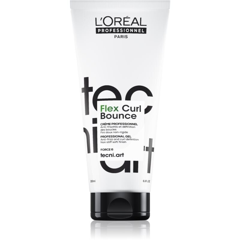 L’Oréal Professionnel Tecni.Art Flex Curl Bounce stylingový krém pre kučeravé vlasy 200 ml