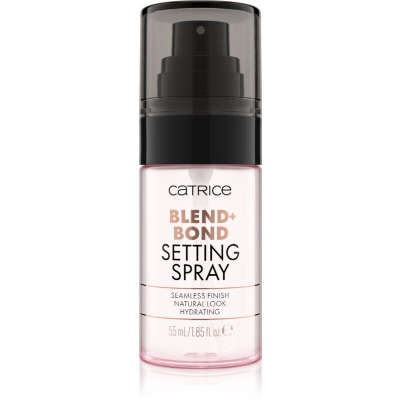 Catrice Blend + Bond fixačný sprej na make-up 55 ml