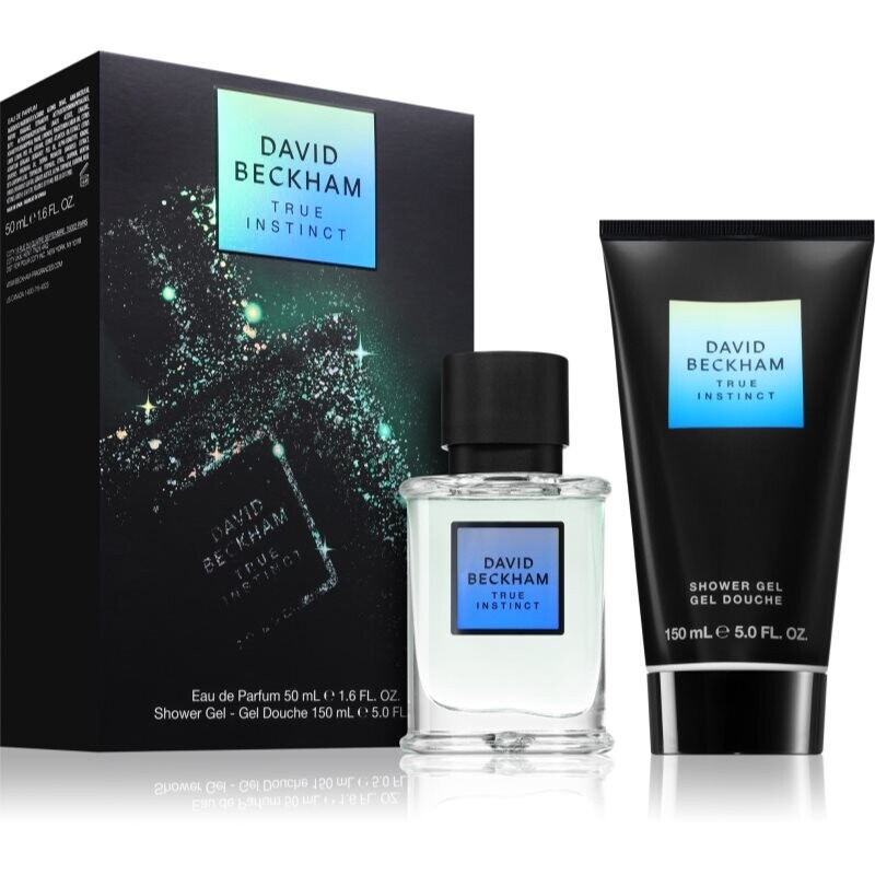 David Beckham True Instinct darčeková sada pre mužov
