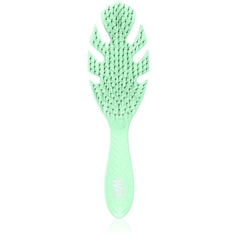 Wet Brush Go Green kefa na vlasy Green 1 ks