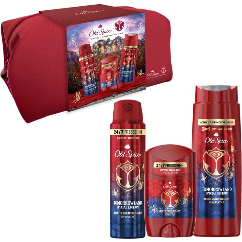 Old Spice Tomorrowland Gift Set darčeková sada pre mužov