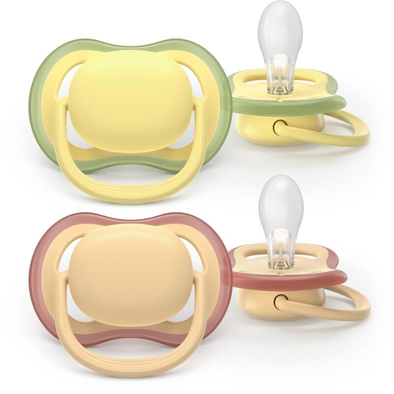 Philips Avent Ultra Air SCF087/07 0-6m cumlík Neutral 2 ks