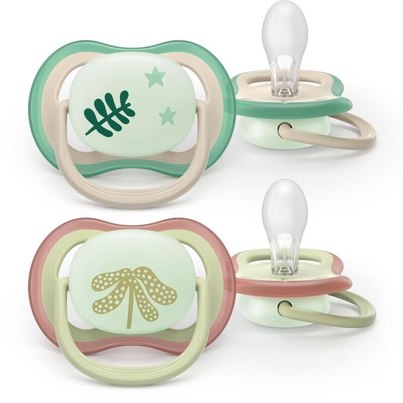 Philips Avent Ultra Air Day&Night SCF376/31 6-18m cumlík Neutral 2 ks