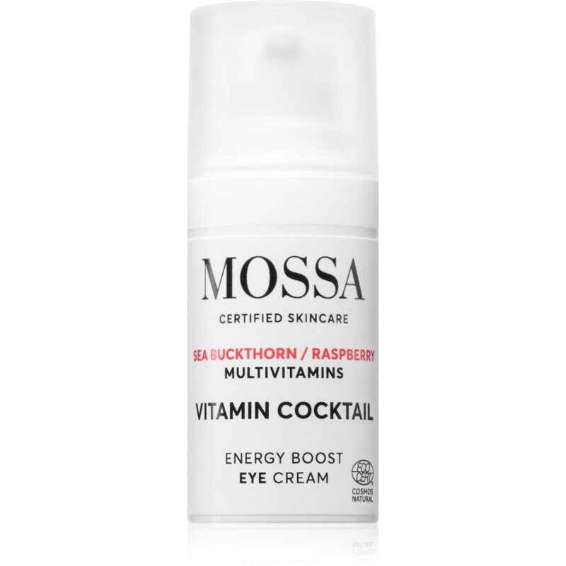 Mossa Vitamin Cocktail očný krém 15 ml