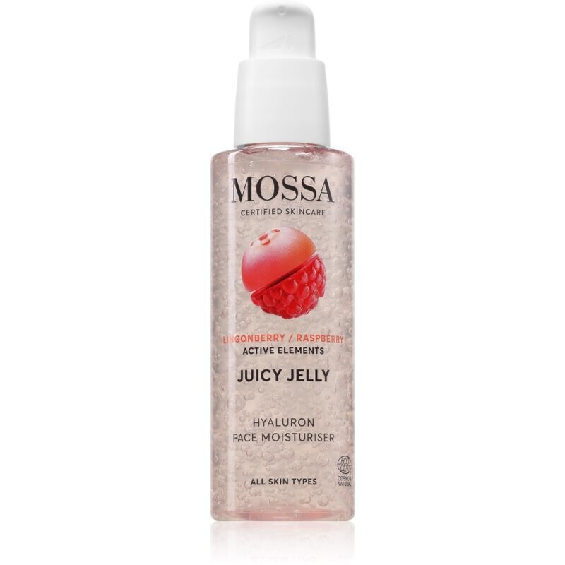 Mossa Juicy Jelly hydratačné sérum 100 ml