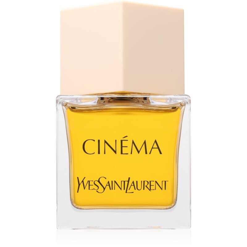 Yves Saint Laurent Cinéma parfumovaná voda pre ženy 80 ml