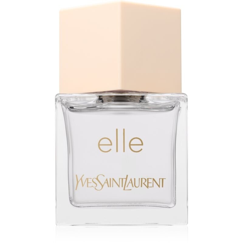 Yves Saint Laurent Elle parfumovaná voda pre ženy 80 ml