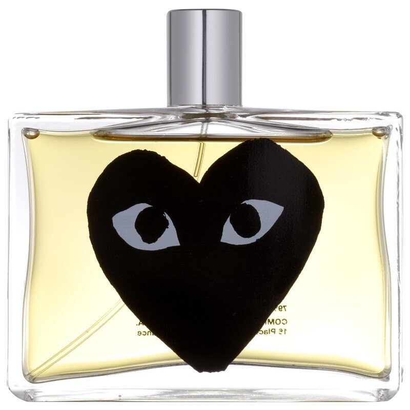 Comme des Garçons Play Black toaletná voda unisex 100 ml