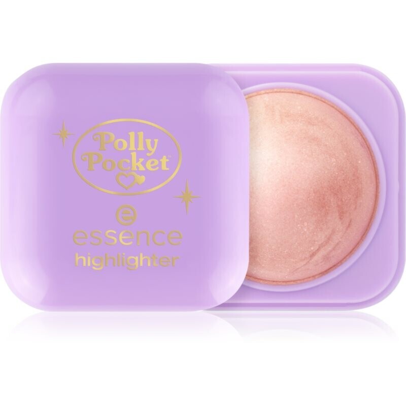 essence Polly Pocket krémový rozjasňovač odtieň 01 Tiny & Cute! 6.1 g