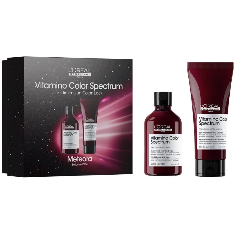 L’Oréal Professionnel Serie Expert Vitamino Color Spectrum darčeková sada na ochranu farby