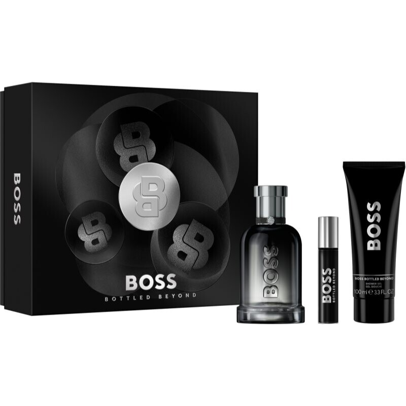 Hugo Boss BOSS Bottled Beyond darčeková sada pre mužov