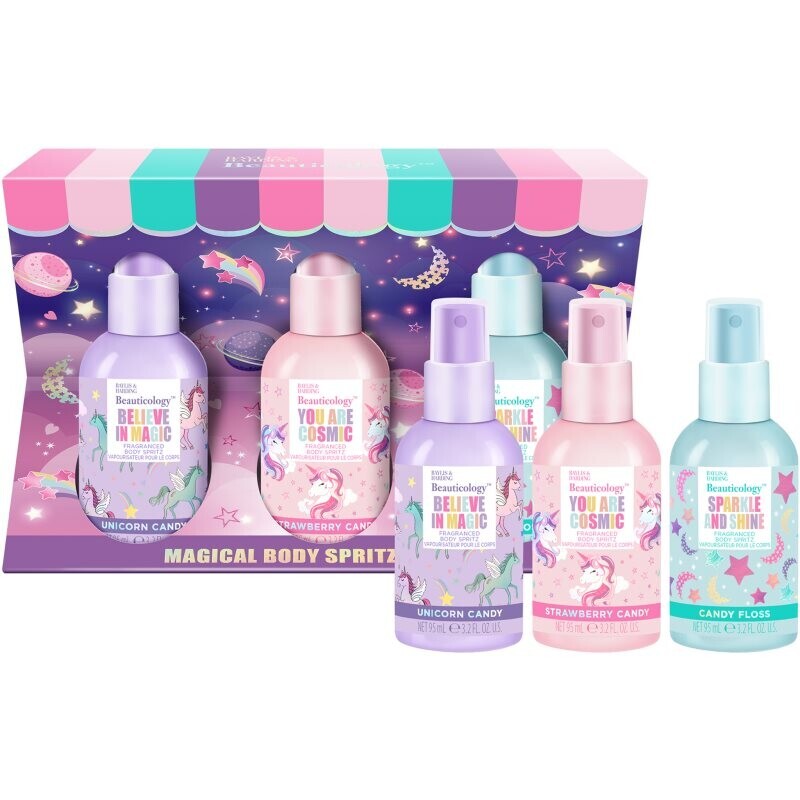 Baylis & Harding Beauticology Cosmic darčeková sada na telo
