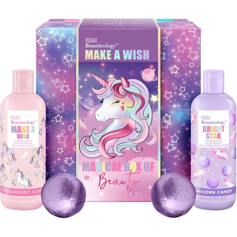 Baylis & Harding Beauticology Cosmic darčeková sada do kúpeľa