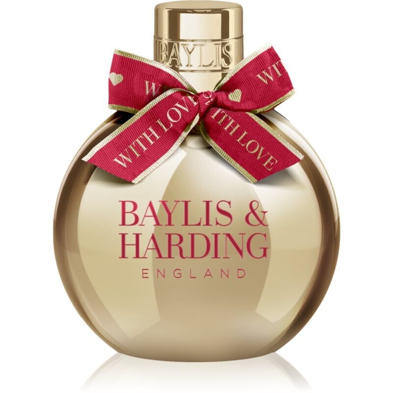 Baylis & Harding Midnight Cherry pena do kúpeľa v darčekovom balení