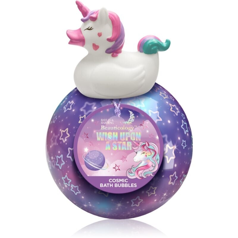 Baylis & Harding Beauticology Cosmic pena do kúpeľa darčeková edícia