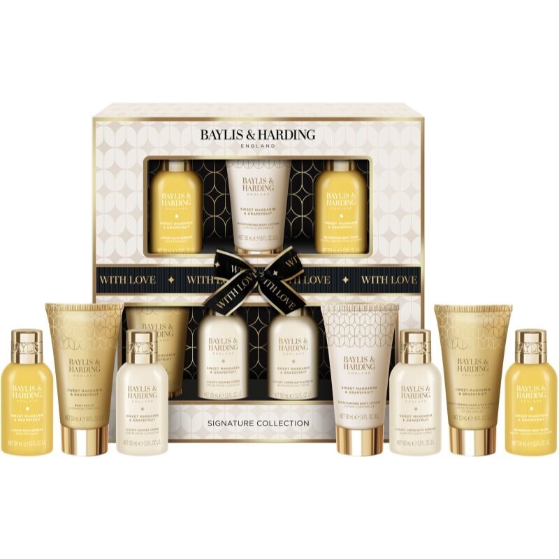 Baylis & Harding Sweet Mandarin & Grapefruit darčeková sada do kúpeľa