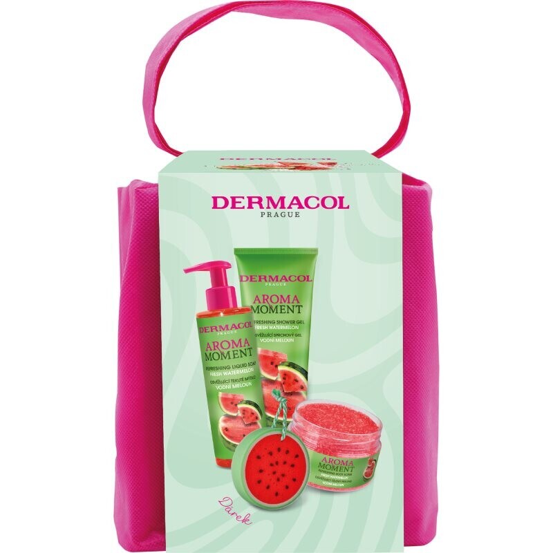 Dermacol Aroma Moment Fresh Watermelon darčeková sada na telo