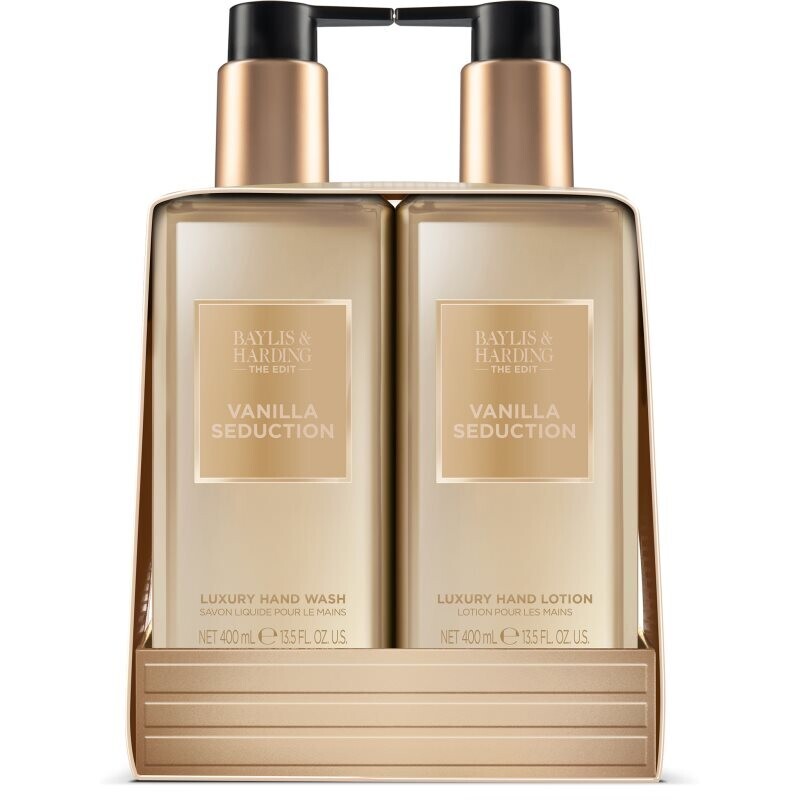 Baylis & Harding The Edit Vanilla Seduction darčeková sada na ruky