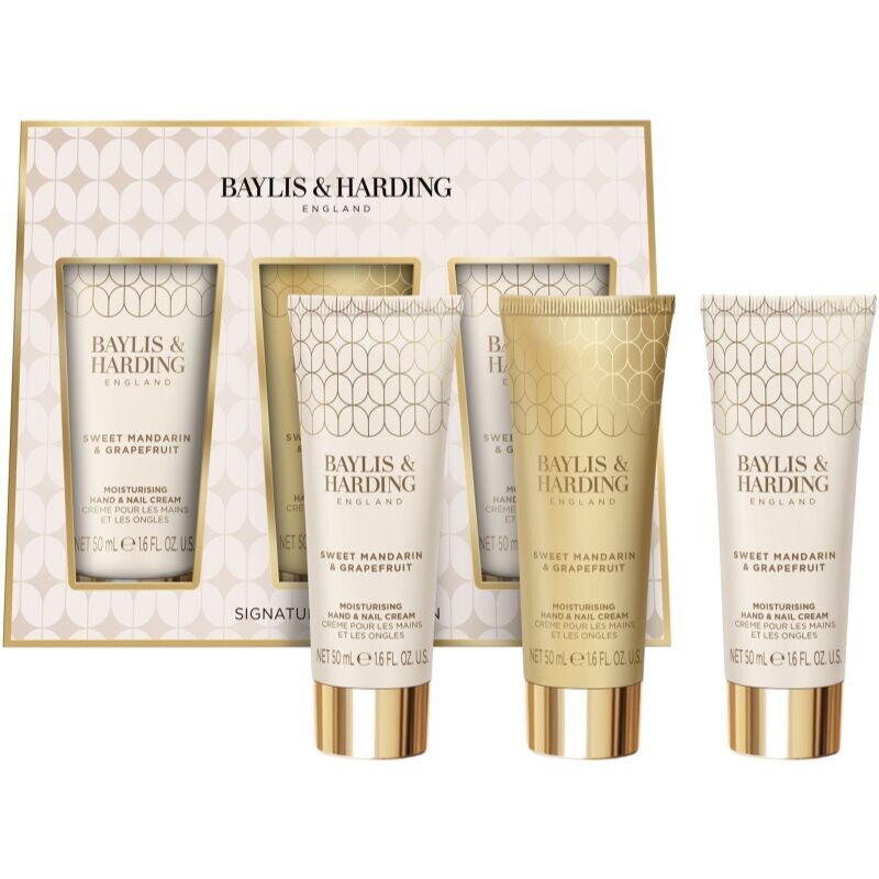 Baylis & Harding Sweet Mandarin & Grapefruit darčeková sada na ruky