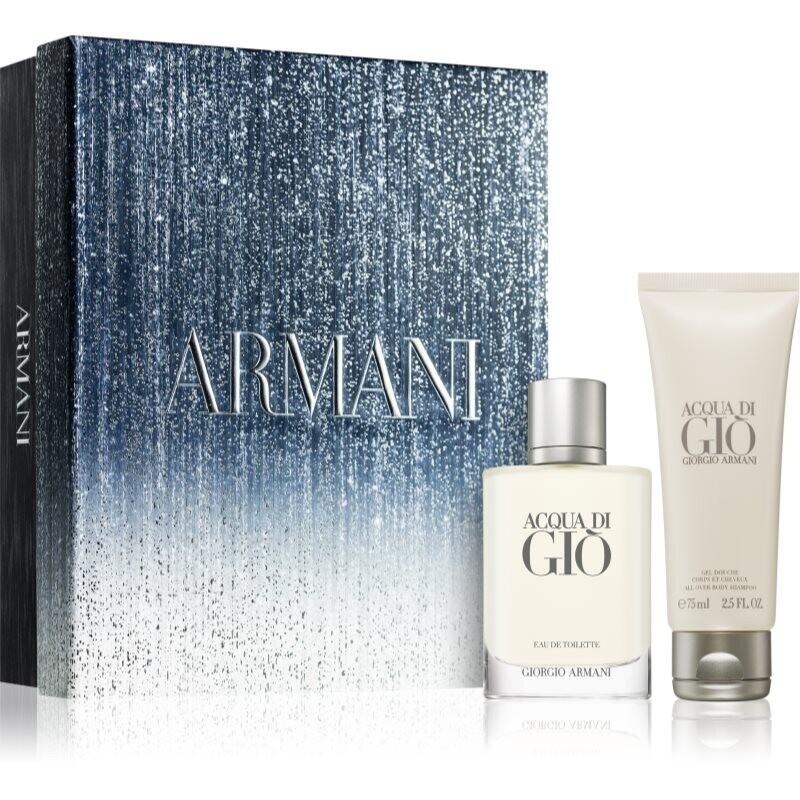 Armani Acqua di Giò Pour Homme sada pre mužov