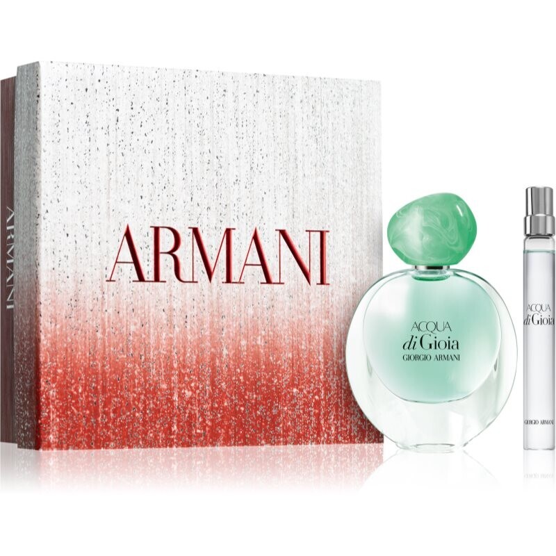Armani Acqua di Gioia darčeková sada pre ženy 1 ks