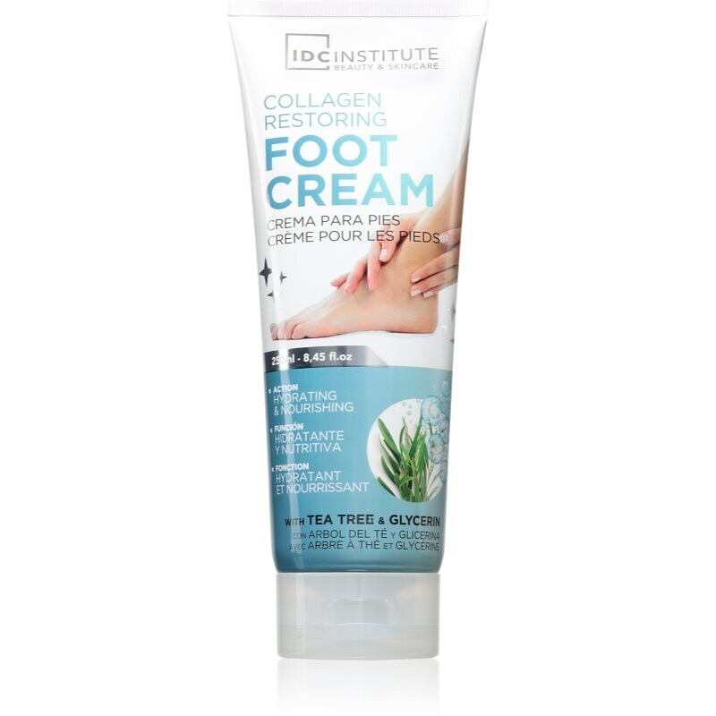 IDC Institute Foot Cream krém na nohy 250 ml
