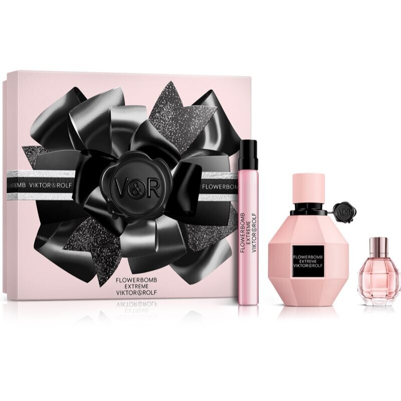 Viktor & Rolf Flowerbomb Extreme darčeková sada pre ženy