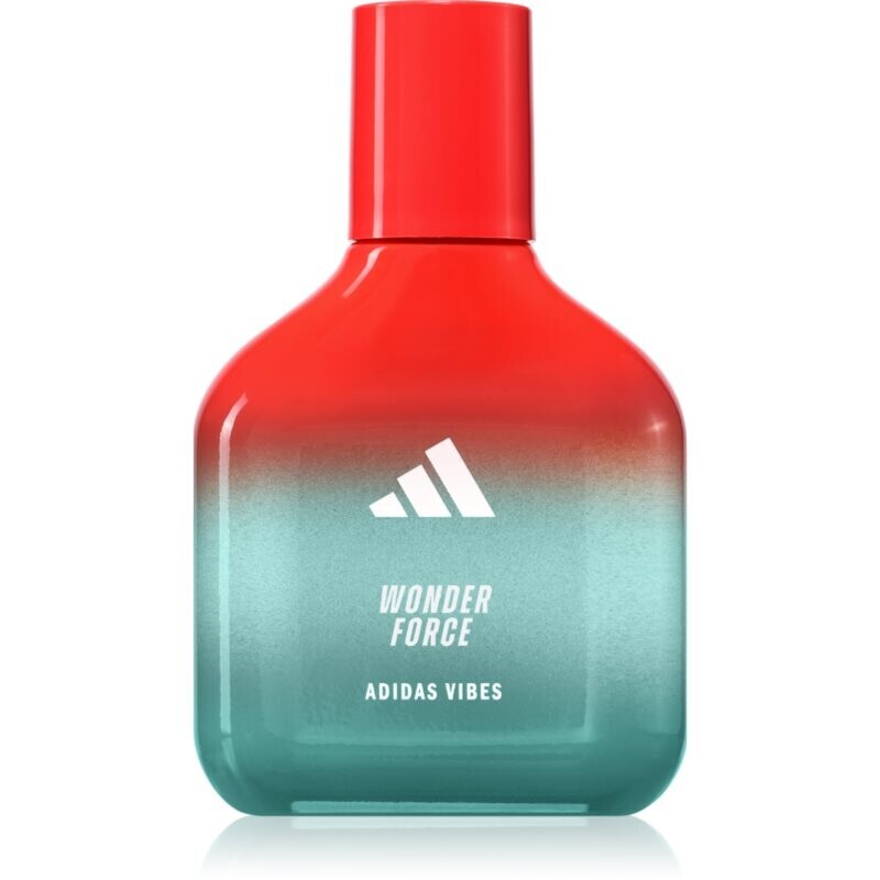 Adidas Vibes Wonder Force parfumovaná voda unisex 50 ml