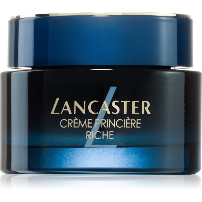 Lancaster Ligne Princière Rich Cream krém pre suchú až veľmi suchú pleť 50 ml
