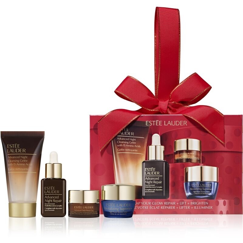 Estée Lauder Holiday Unwrap Your Glow darčeková sada proti vráskam