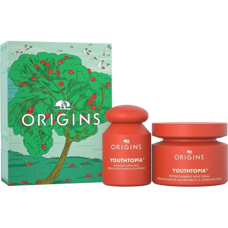 Origins Holiday Youthtopia Plumping & Smoothing darčeková sada proti vráskam