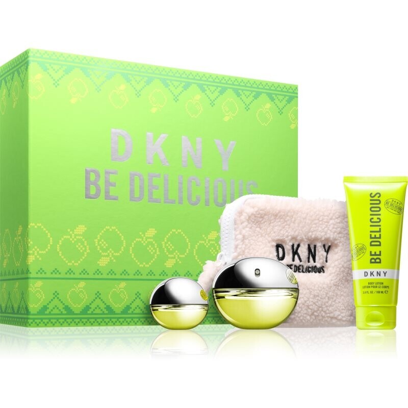 DKNY Be Delicious Set darčeková sada pre ženy