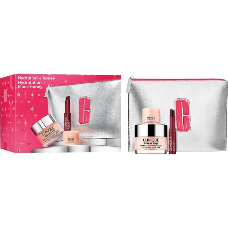 Clinique Holiday Hydration + Honey vianočná darčeková sada pre ženy