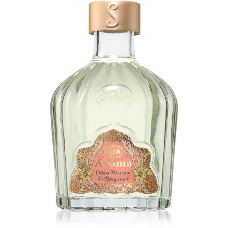 Sabon Citrus Blossom & Bergamot aróma difuzér s náplňou 245 ml