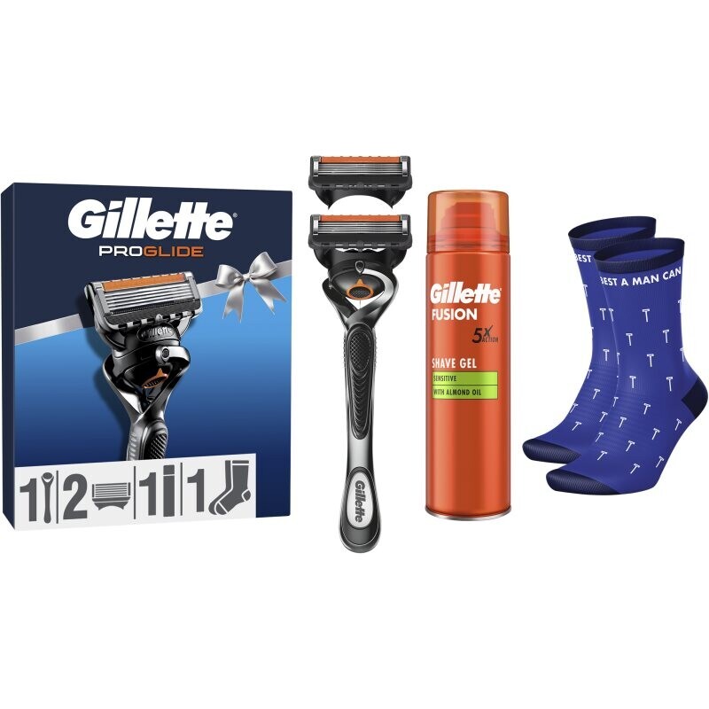 Gillette ProGlide Gift Set darčeková sada pre mužov