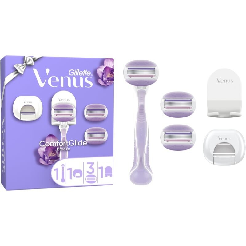 Gillette Venus ComfortGlide Breeze Gift Set darčeková sada pre ženy