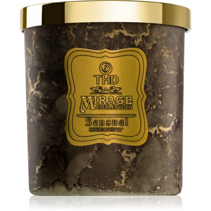 THD Mirage Sensual vonná sviečka 200 g