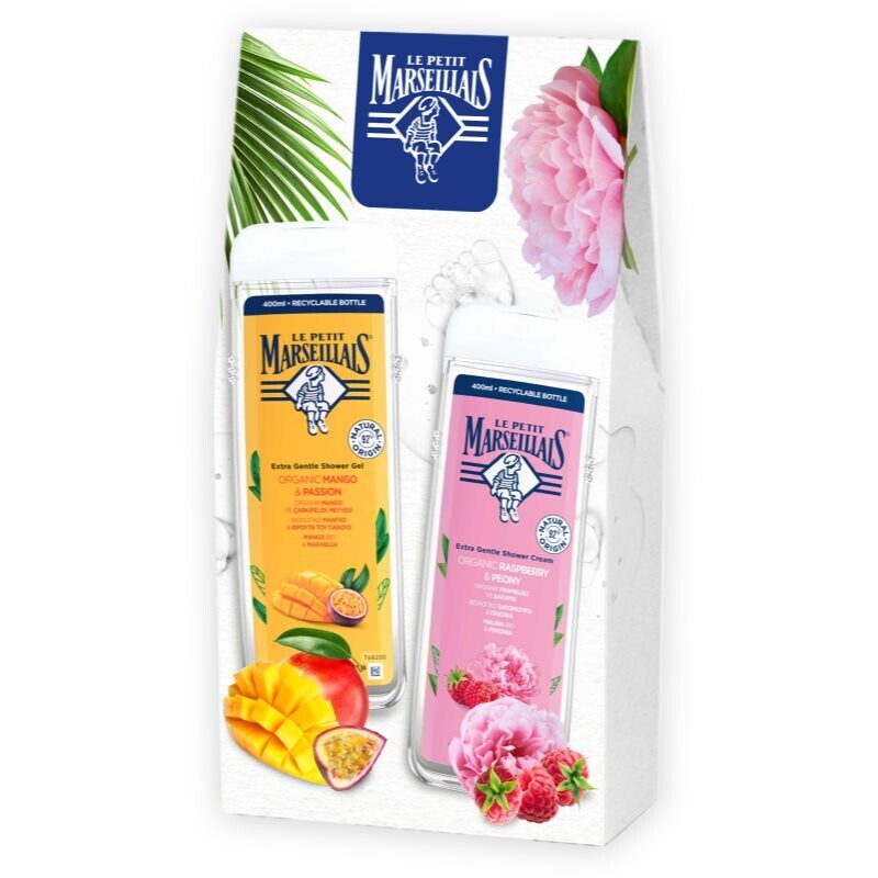 Le Petit Marseillais Gift Set darčeková sada pre ženy