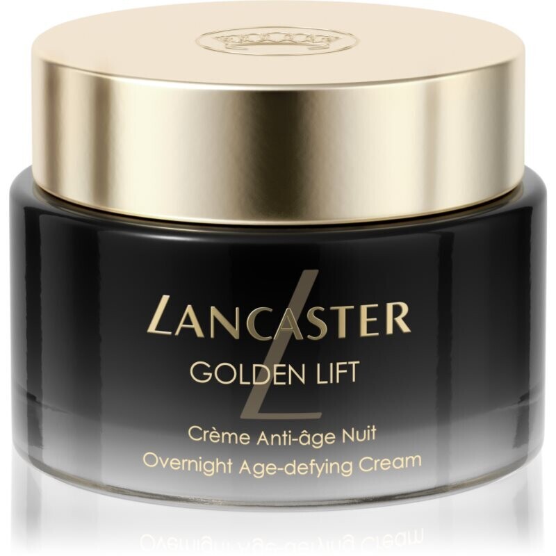 Lancaster Golden Lift Night Cream nočný krém proti starnutiu pleti 50 ml