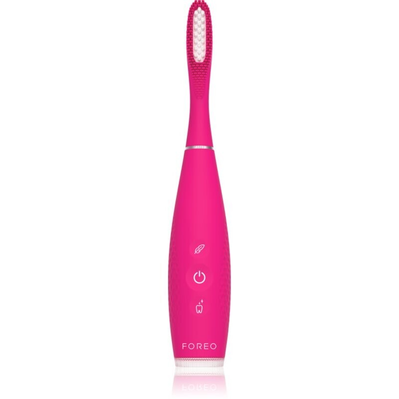FOREO ISSA™ 4 elektrická zubná kefka Fuchsia 1 ks