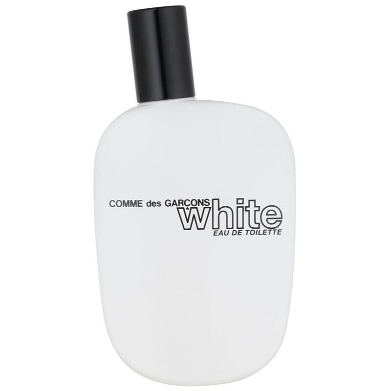 Comme des Garçons White toaletná voda pre ženy 50 ml