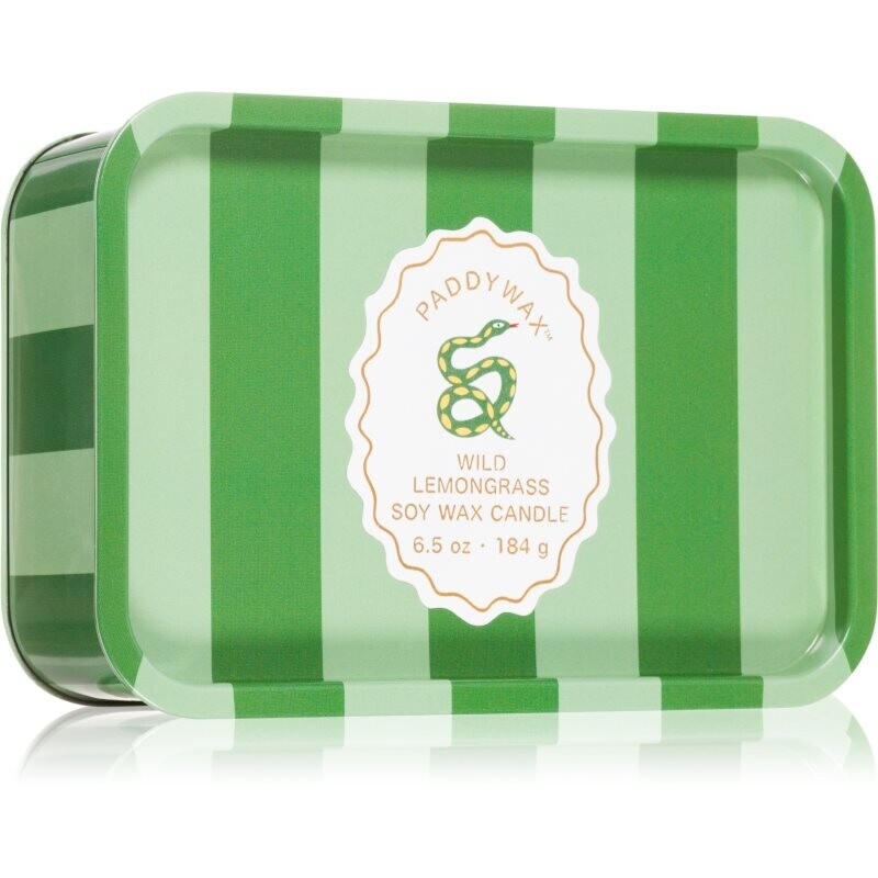 Paddywax A Dopo Snake vonná sviečka 184 g