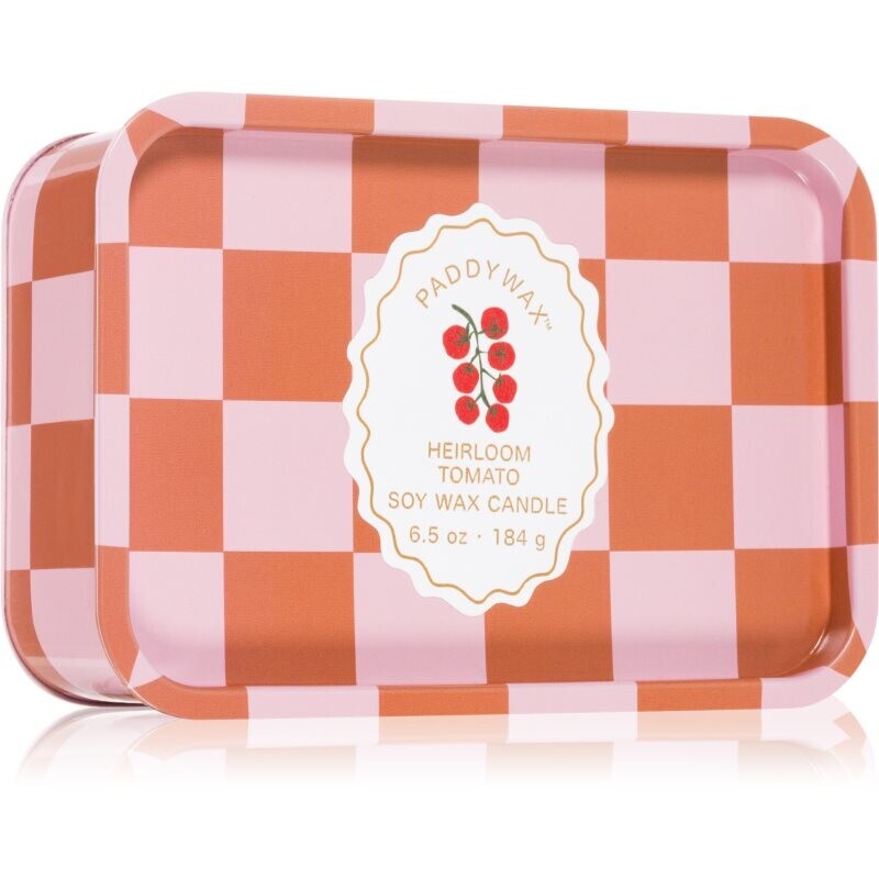 Paddywax A Dopo Tomato Vine vonná sviečka 184 g