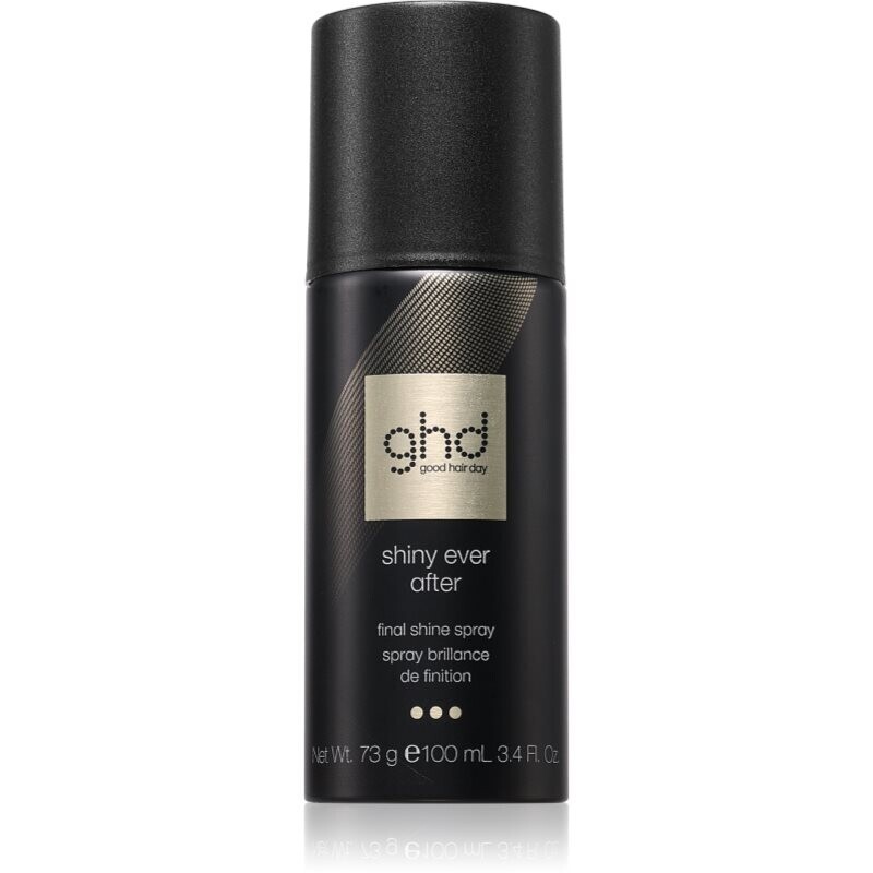 ghd Shiny Ever After sprej na vlasy pre lesk 100 ml