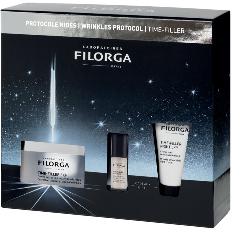 FILORGA GIFTSET TIME-FILLER darčeková sada pre ženy