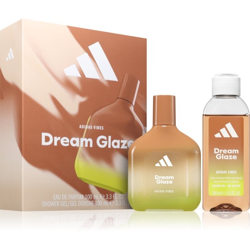 Adidas Vibes Dream Glaze darčeková sada unisex