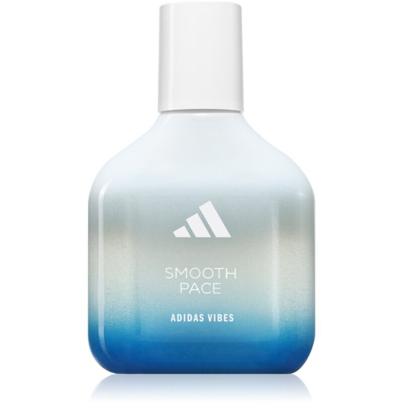 Adidas Vibes Smooth Pace parfumovaná voda unisex 50 ml
