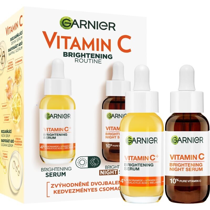 Garnier Vitamin C sérum na tvár