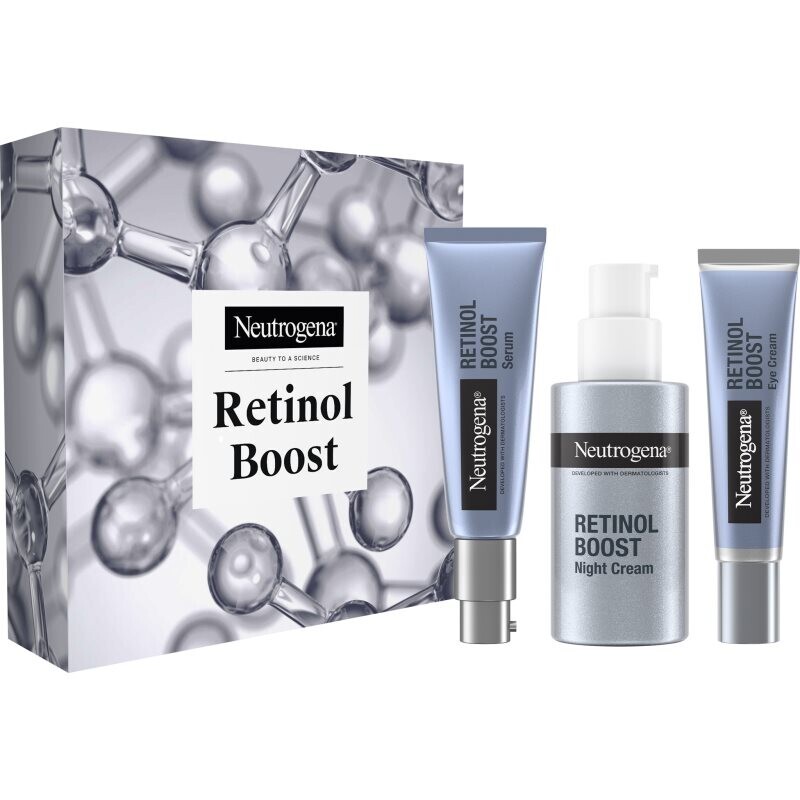 Neutrogena Retinol Boost darčeková sada pre ženy