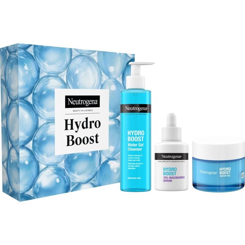Neutrogena Hydro Boost® darčeková sada pre ženy